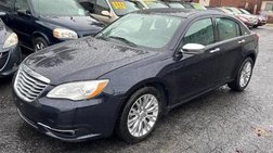 2012 Chrysler 200 Limited