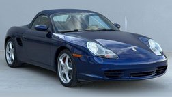 2004 Porsche Boxster S