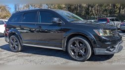 2020 Dodge Journey Crossroad
