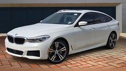 2018 BMW 6 Series 640i xDrive Gran Turismo