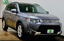 2015 Mitsubishi Outlander SE