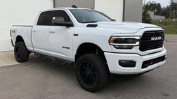 2021 Ram Ram Pickup 2500 Big Horn