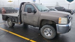 2007 Chevrolet Silverado 2500HD LT1