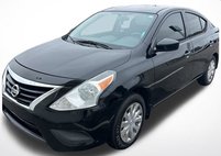 2017 Nissan Versa 1.6 S