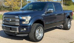 2016 Ford F-150 Platinum