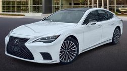 2024 Lexus LS 500 Base