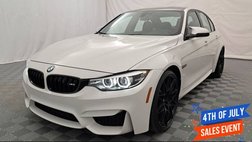 2018 BMW M3 Base
