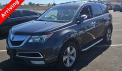 2013 Acura MDX SH-AWD w/Tech w/RES