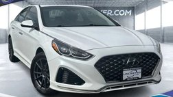 2019 Hyundai Sonata SEL
