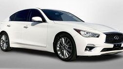 2021 Infiniti Q50 Luxe