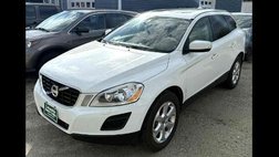 2013 Volvo XC60 3.2