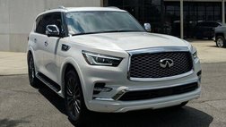 2024 Infiniti QX80 Sensory