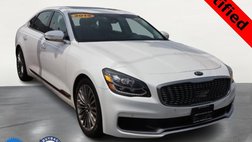 2020 Kia K900 Luxury