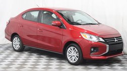 2024 Mitsubishi Mirage G4 SE