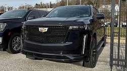 2023 Cadillac Escalade ESV Sport