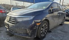 2022 Honda Odyssey EX-L