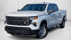 2024 Chevrolet Silverado 1500 Work Truck