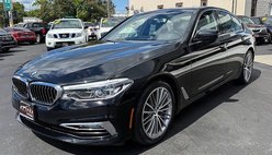 2017 BMW 5 Series 540i xDrive