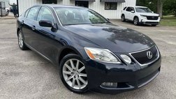 2006 Lexus GS 300 Base