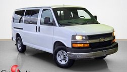 2011 Chevrolet Express LT 3500