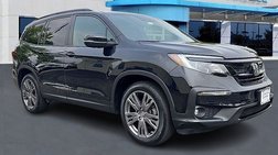 2022 Honda Pilot Sport