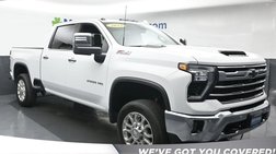 2025 Chevrolet Silverado 2500HD LTZ
