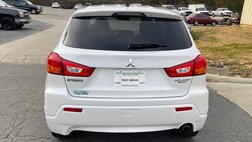 2011 Mitsubishi Outlander Sport SE