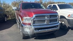 2015 Ram Ram Pickup 2500 Laramie