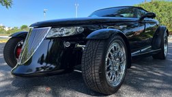 2000 Plymouth Prowler Base