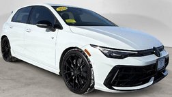 2025 Volkswagen Golf R Black Edition 4Motion
