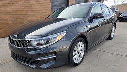 2016 Kia Optima EX