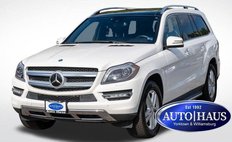 2015 Mercedes-Benz GL-Class GL 350 BlueTEC