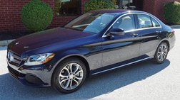 2016 Mercedes-Benz C-Class C 300 Sport