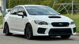 2019 Subaru WRX STI