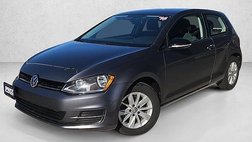 2016 Volkswagen Golf S
