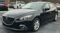 2016 Mazda MAZDA3 i Touring
