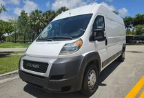 2020 Ram ProMaster 2500 159 WB