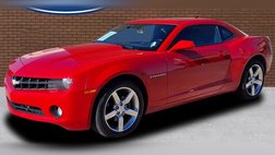 2010 Chevrolet Camaro LT
