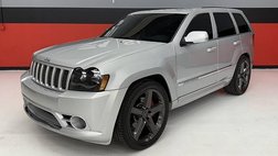 2007 Jeep Grand Cherokee SRT8