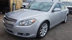 2012 Chevrolet Malibu LTZ