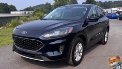 2021 Ford Escape SE