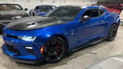 2017 Chevrolet Camaro SS