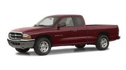 2002 Dodge Dakota SLT