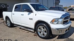 2018 Ram Ram Pickup 1500 SLT