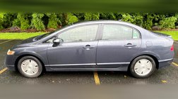 2006 Honda Civic Hybrid CVT