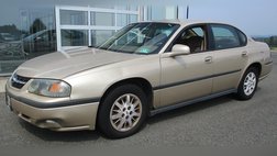 2000 Chevrolet Impala Base