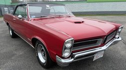 1965 Pontiac GTO 
