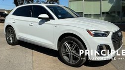 2021 Audi Q5 e quattro Premium 55 TFSI