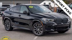 2022 BMW X6 xDrive40i