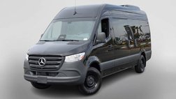 2025 Mercedes-Benz Sprinter 2500